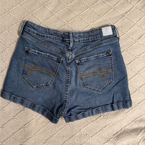 Denizen from Levi's Blue Jean Shorts Classic Style
